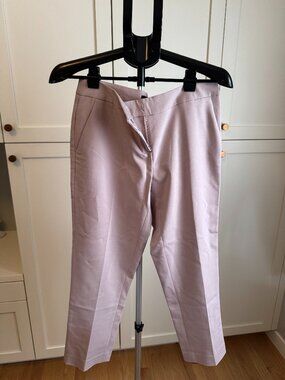 Amanda and Chelsea Trousers Pink Size 8